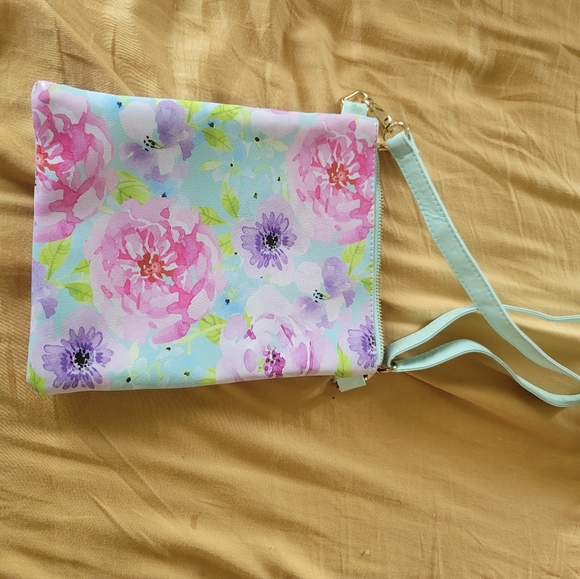 Flower tote - Picture 2 of 2